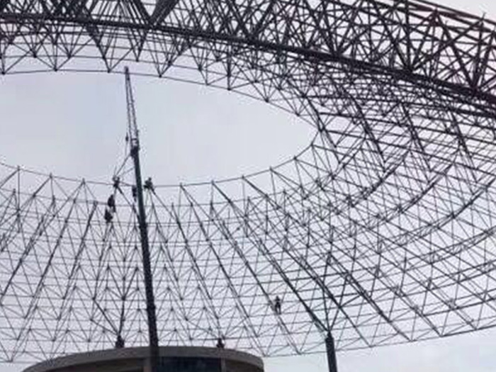 襄阳网架钢结构工程有限公司